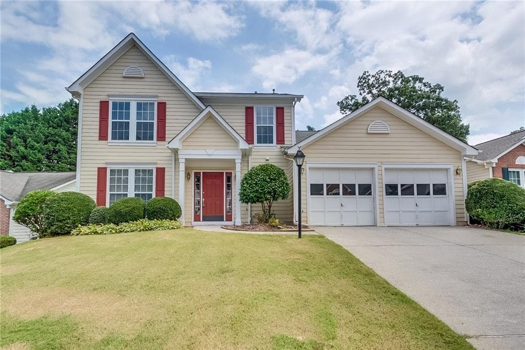 2850 White Blossom Lane, Suwanee, GA 30024 — most recent listing photo
