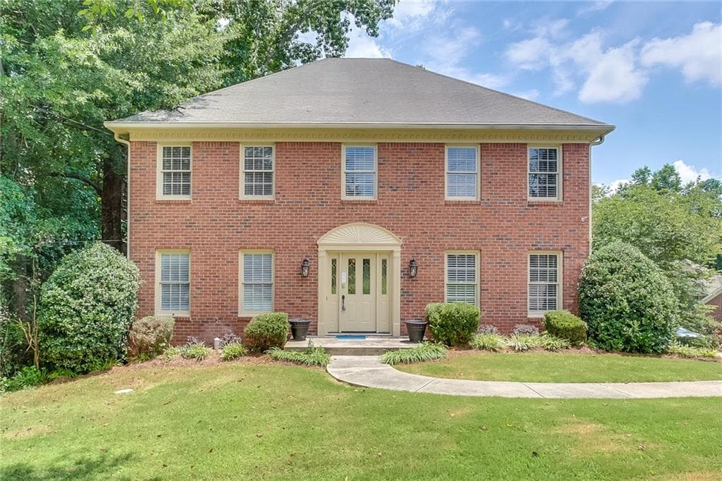 141 Amsterdam Drive, Lilburn, GA 30047 — most recent listing photo