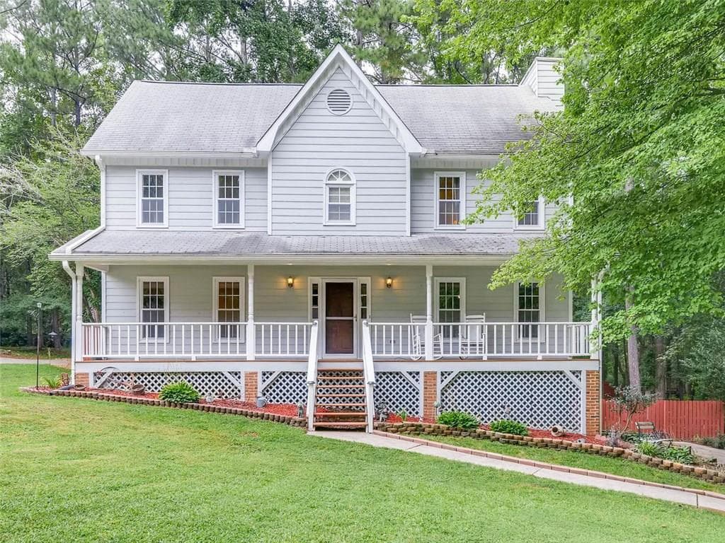 1661 Milford Creek Overlook, Marietta, GA 30008 — most recent listing photo