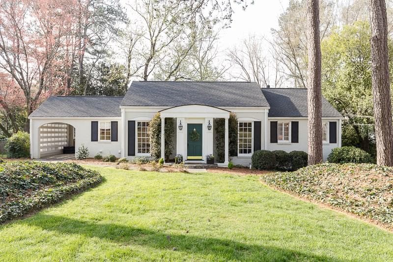 3 bedroom, 1,590 sq ft single family residence sold at 445 Pine Forest Road, Atlanta, GA 30342
