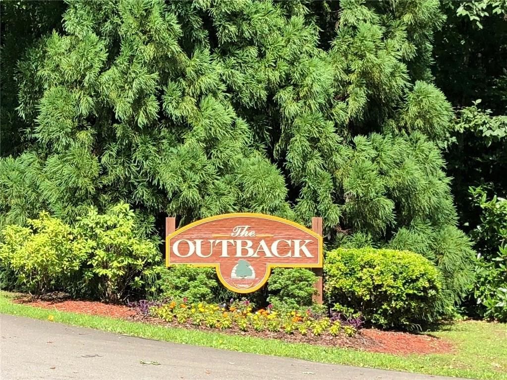 single family residence sold at Lot 16 Outback Ridge Trail, Jasper, GA 30143