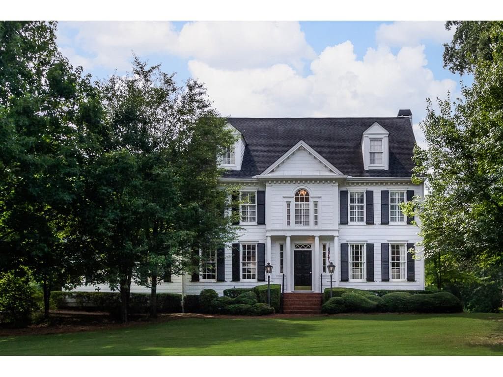 6100 Rachel Ridge, Peachtree Corners, GA 30092 — most recent listing photo