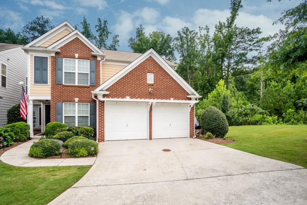 4 bedroom, 2,166 sq ft townhouse sold at 504 Oxeye Drive, Woodstock, GA 30188
