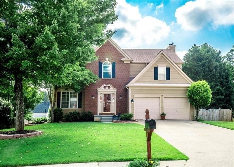 3508 Westcote Court, Marietta, GA 30066 — most recent listing photo