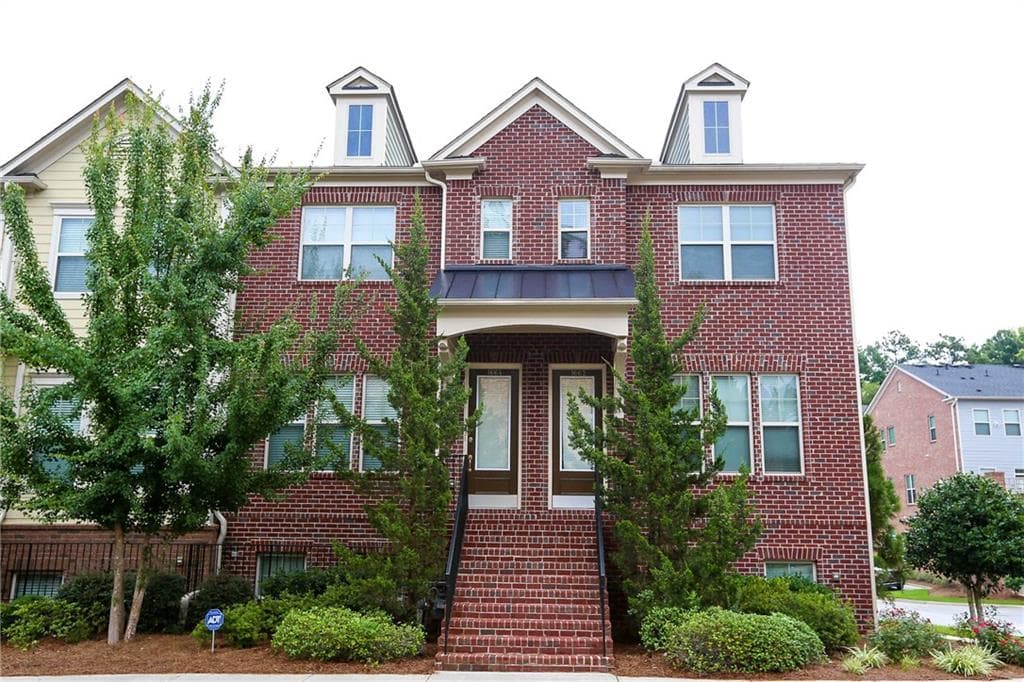 1662 Sabastian Point, Atlanta, GA 30329 — most recent listing photo