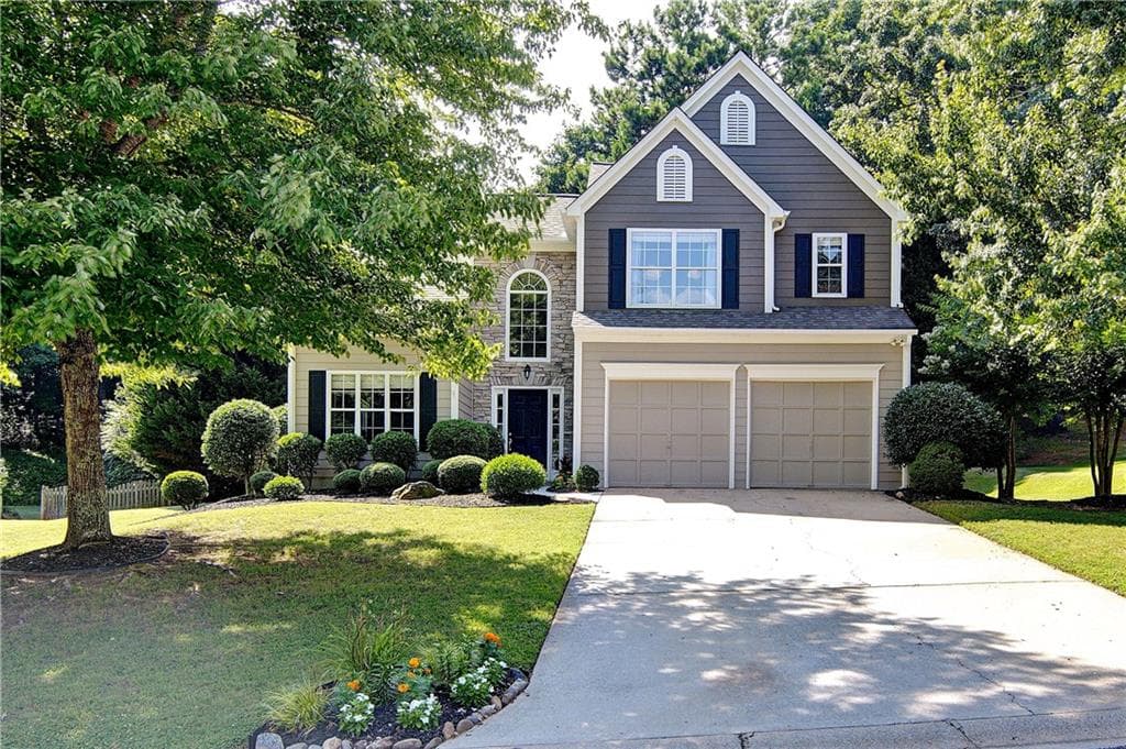 5031 Wesleyan Drive, Woodstock, GA 30189 — most recent listing photo