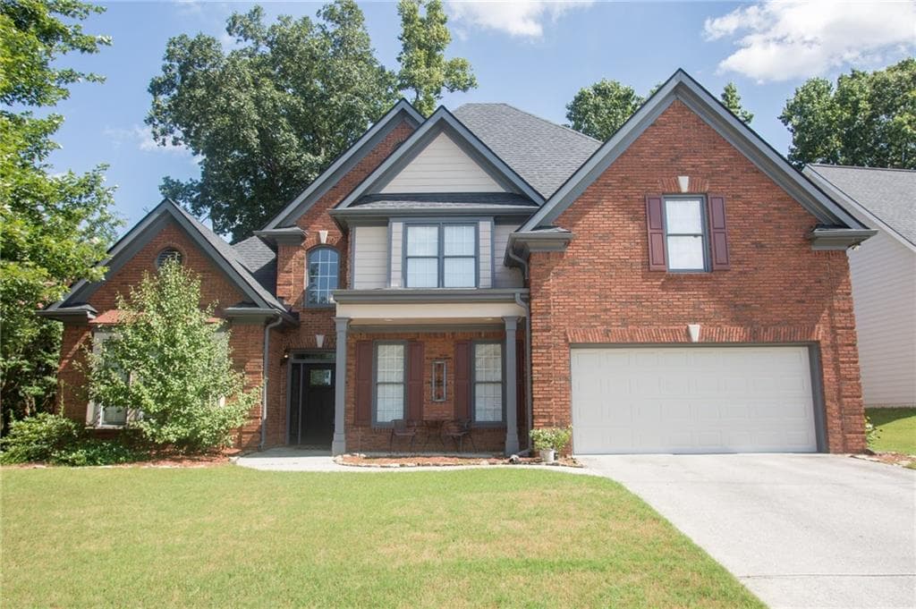 4 bedroom, 2,851 sq ft single family residence sold at 2037 Turtlebrook Way, Lawrenceville, GA 30043