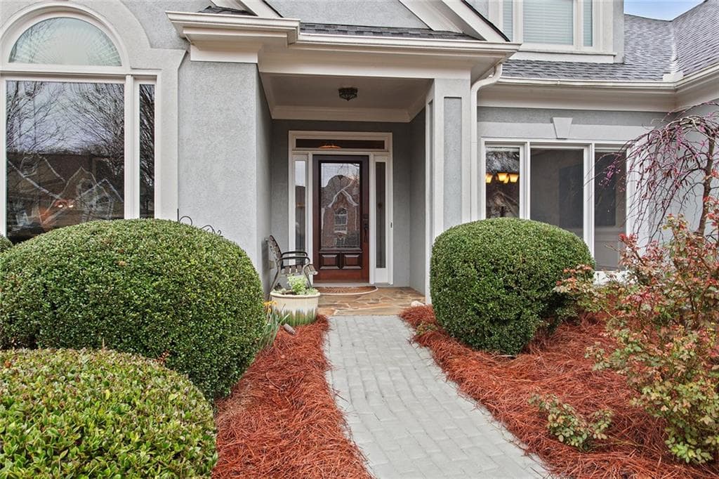 4 bedroom, 2,692 sq ft single family residence sold at 11015 Regal Forest Drive, Suwanee, GA 30024