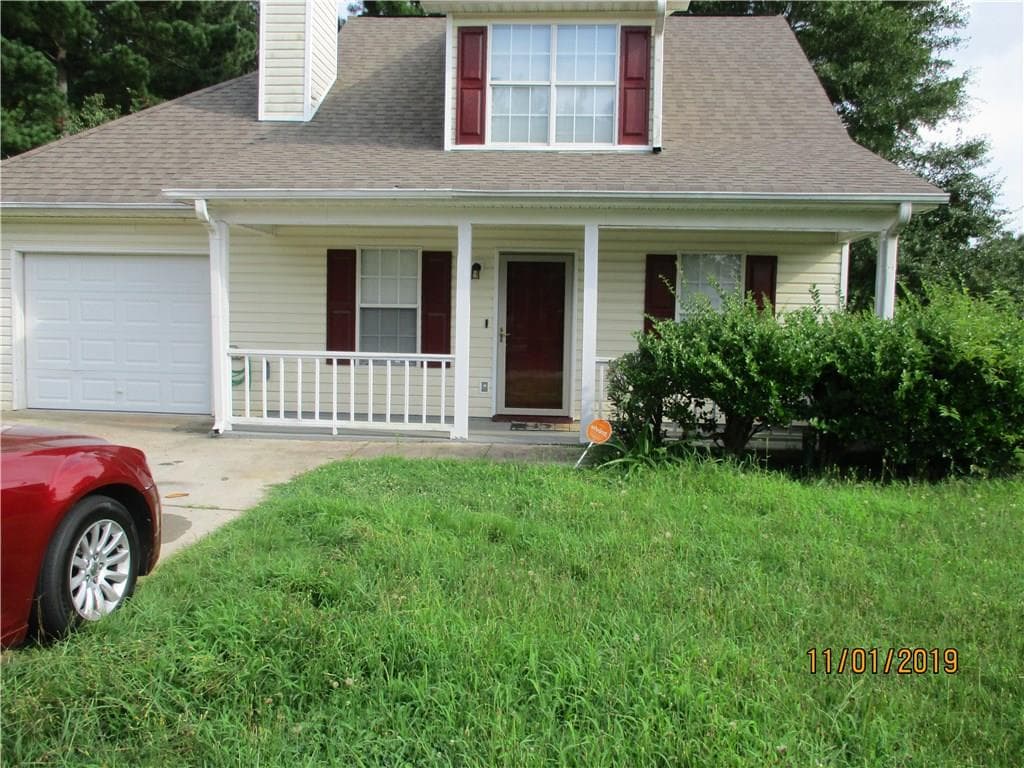 1438 North Hampton Drive, Hampton, GA 30228 — most recent listing photo