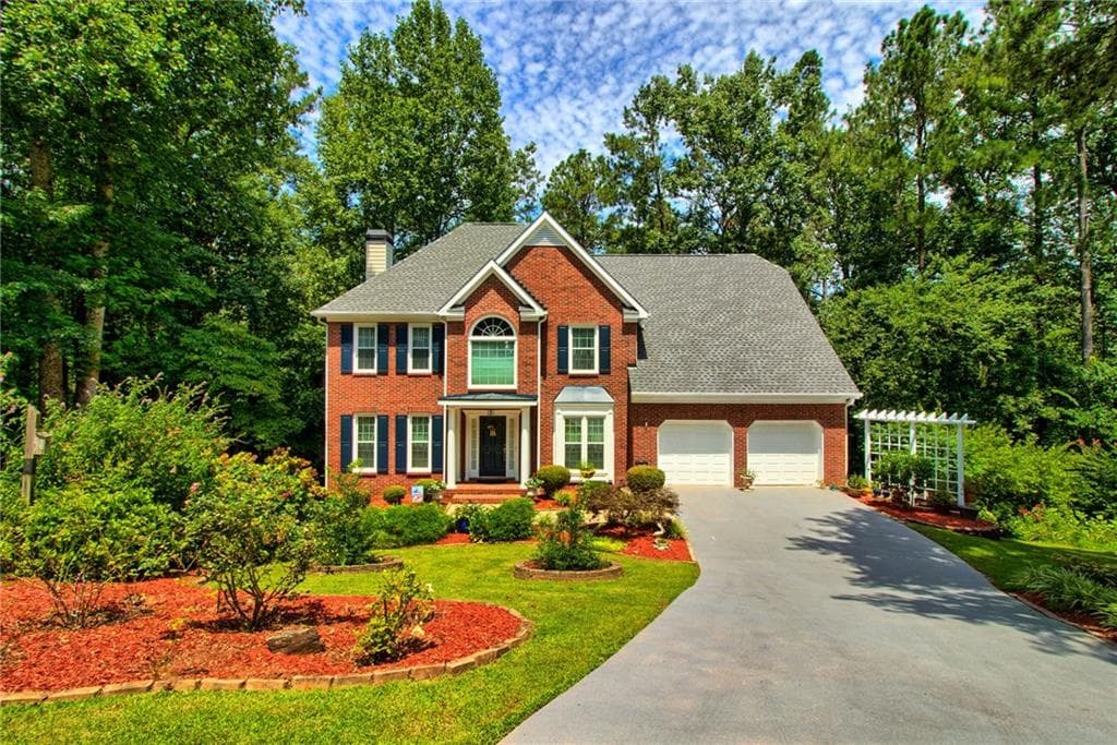 4 bedroom, 3,727 sq ft single family residence sold at 2507 Blaydon Pointe, Kennesaw, GA 30152