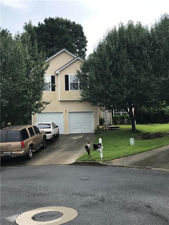 5545 SAPPHIRE Circle, Ellenwood, GA 30294 — most recent listing photo