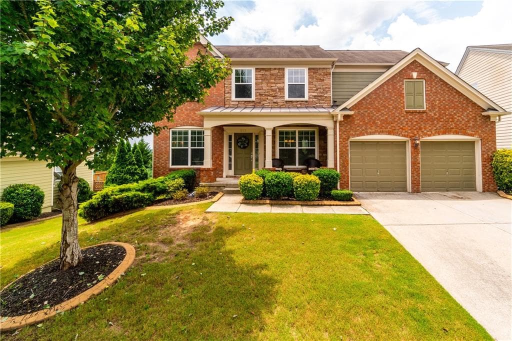 212 Glenwood Drive, Canton, GA 30115 — most recent listing photo