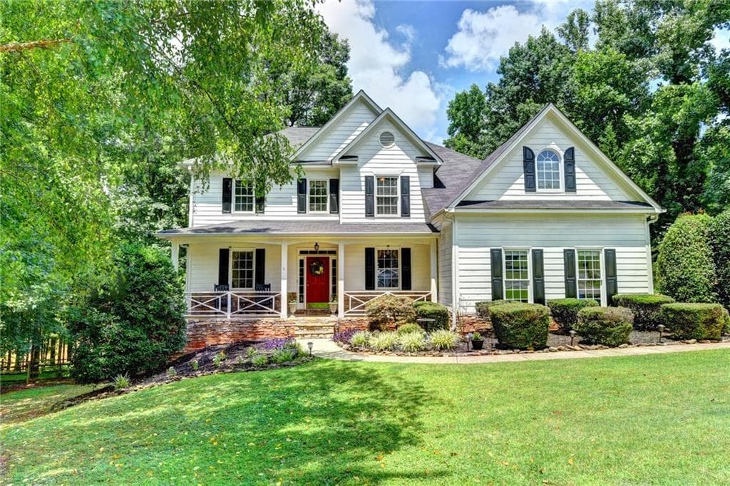 1710 Hawthorn Terrace, Cumming, GA 30041 — most recent listing photo