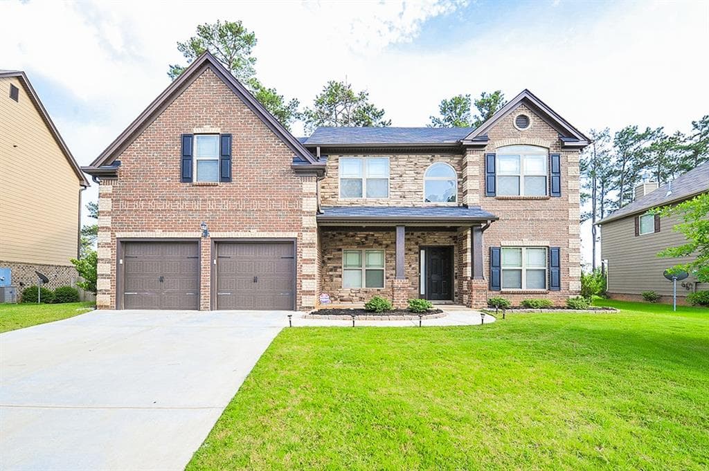 8413 Members Drive, Jonesboro, GA 30236 — most recent listing photo
