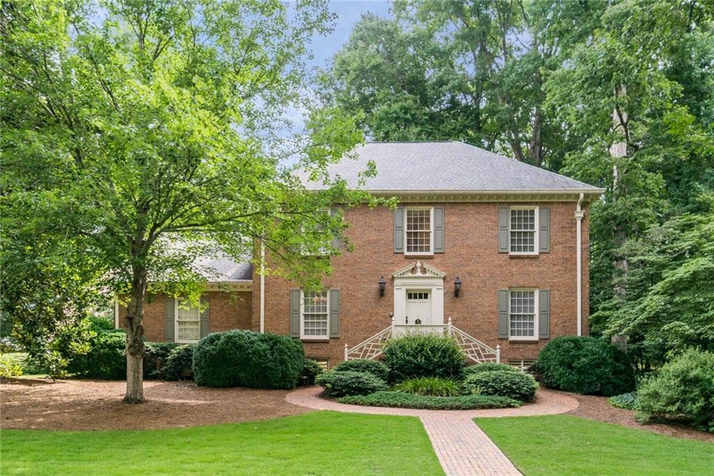 5589 Glenrich Court, Dunwoody, GA 30338 — most recent listing photo