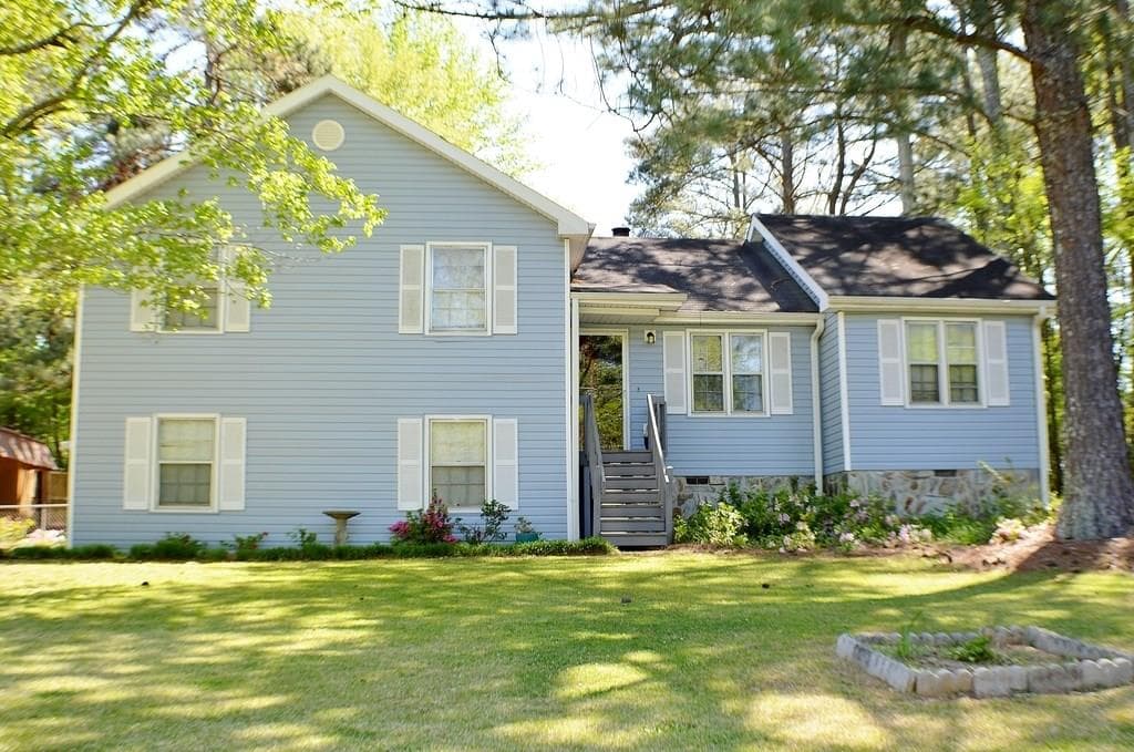 5 bedroom, 2,184 sq ft single family residence sold at 53 BROOKSIDE Drive, Villa Rica, GA 30180