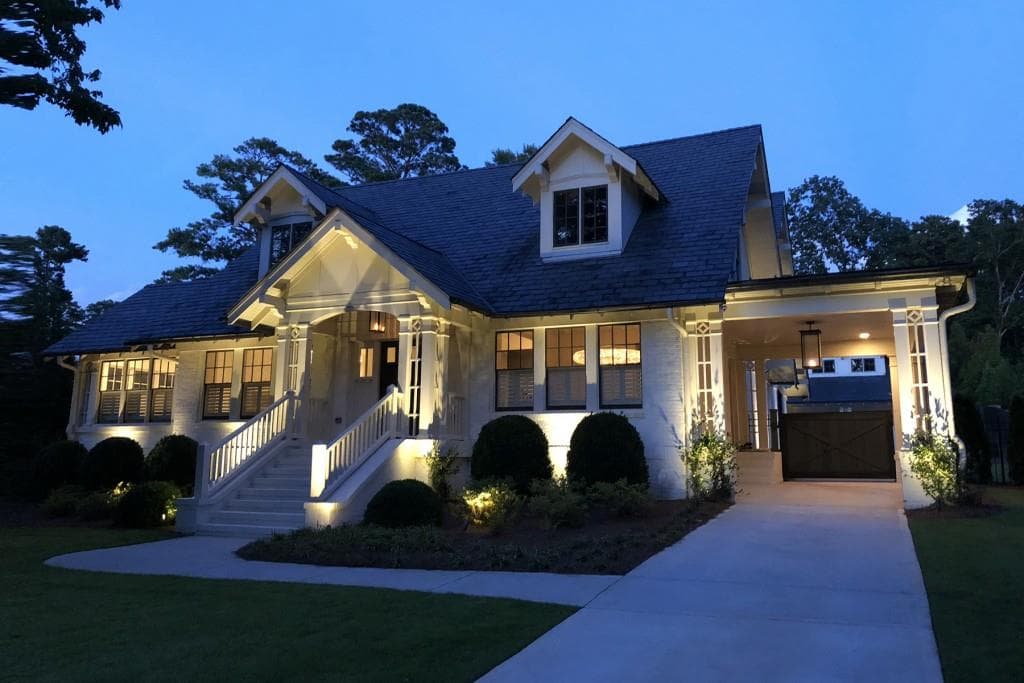 5 bedroom, 4,501 sq ft single family residence sold at 1097 Oakdale Road, Atlanta, GA 30307