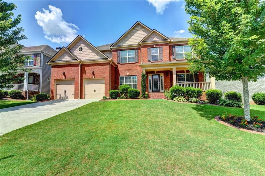 955 Walters Circle, Alpharetta, GA 30005 — most recent listing photo