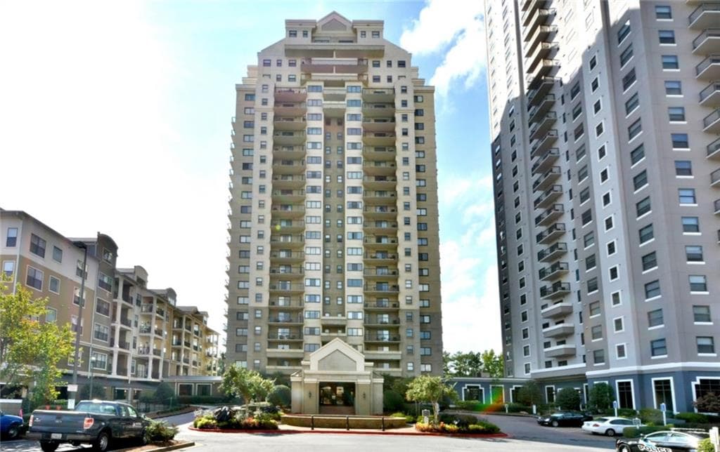 1 bedroom, 769 sq ft condominium sold at 795 Hammond Drive 608, Atlanta, GA 30328