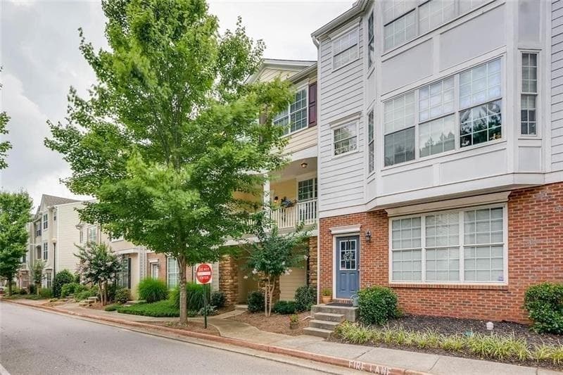 4 bedroom, 1,669 sq ft townhouse sold at 235 Riverstone Commons Circle, Canton, GA 30114