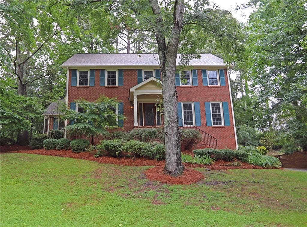 1415 Lafayette Lane, Marietta, GA 30068 — most recent listing photo