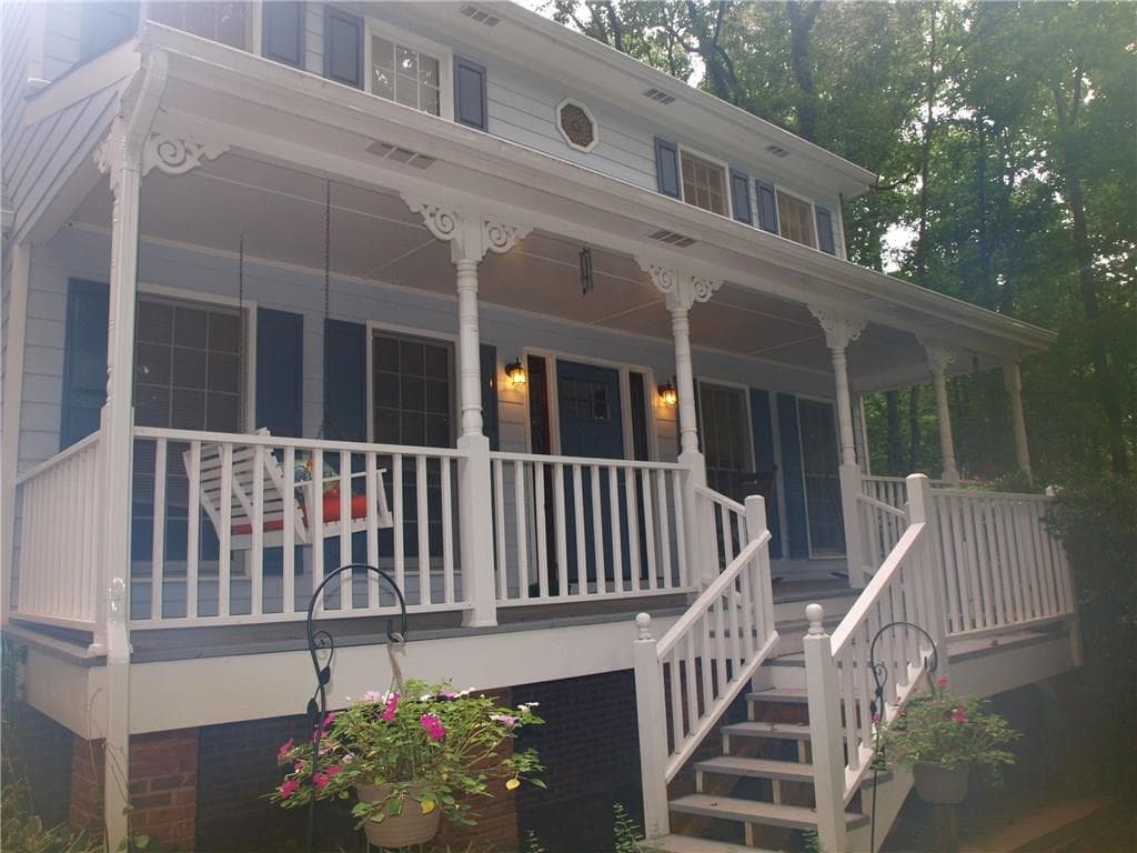 4 bedroom, 2,877 sq ft single family residence sold at 705 Woodrow Drive, Lawrenceville, GA 30043