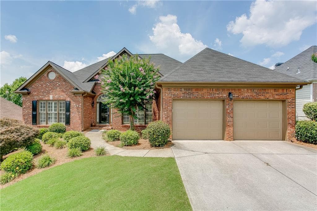 4 bedroom, 2,357 sq ft single family residence sold at 3170 Flatbottom Drive, Dacula, GA 30019