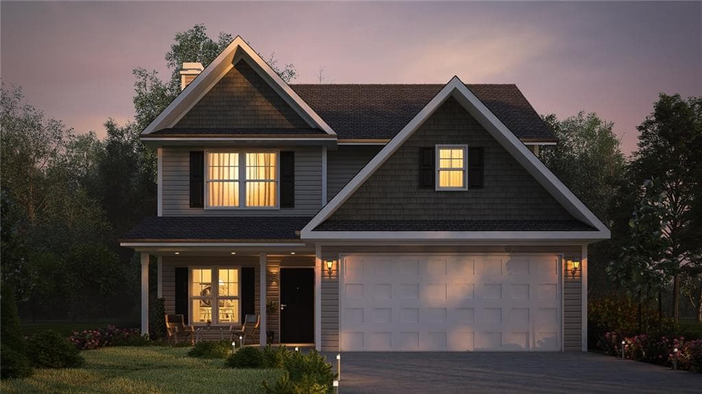 3407 Silver Ridge Drive, Gainesville, GA 30507 — most recent listing photo