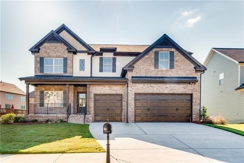 4225 Standing Rock Way, Cumming, GA 30028 — most recent listing photo
