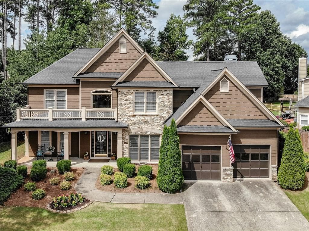 1754 Millhouse Run, Marietta, GA 30066 — most recent listing photo