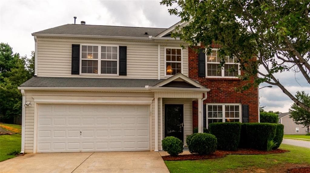4 bedroom, 2,228 sq ft single family residence sold at 150 Holly Mill Village Drive, Canton, GA 30114