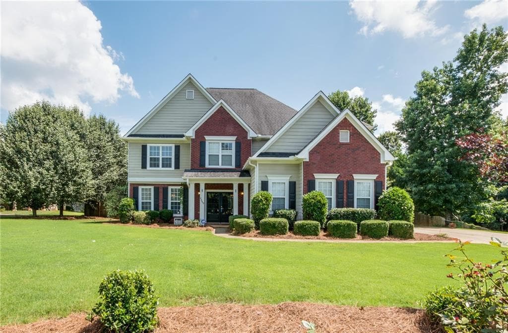 4969 Weatherstone Drive, Buford, GA 30519 — most recent listing photo