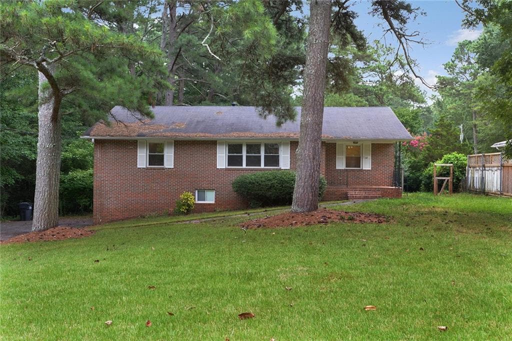 730 McBurnette Road, Marietta, GA 30068 — most recent listing photo