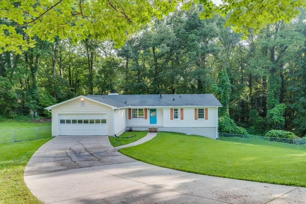 3 bedroom, 1,694 sq ft single family residence sold at 4430 SIMPSON Court, Kennesaw, GA 30144 — photo 1 of 1