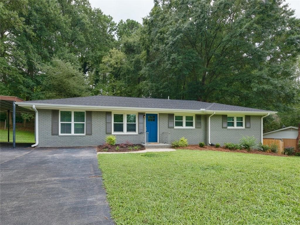 264 Pineland Drive, Smyrna, GA 30082 — most recent listing photo