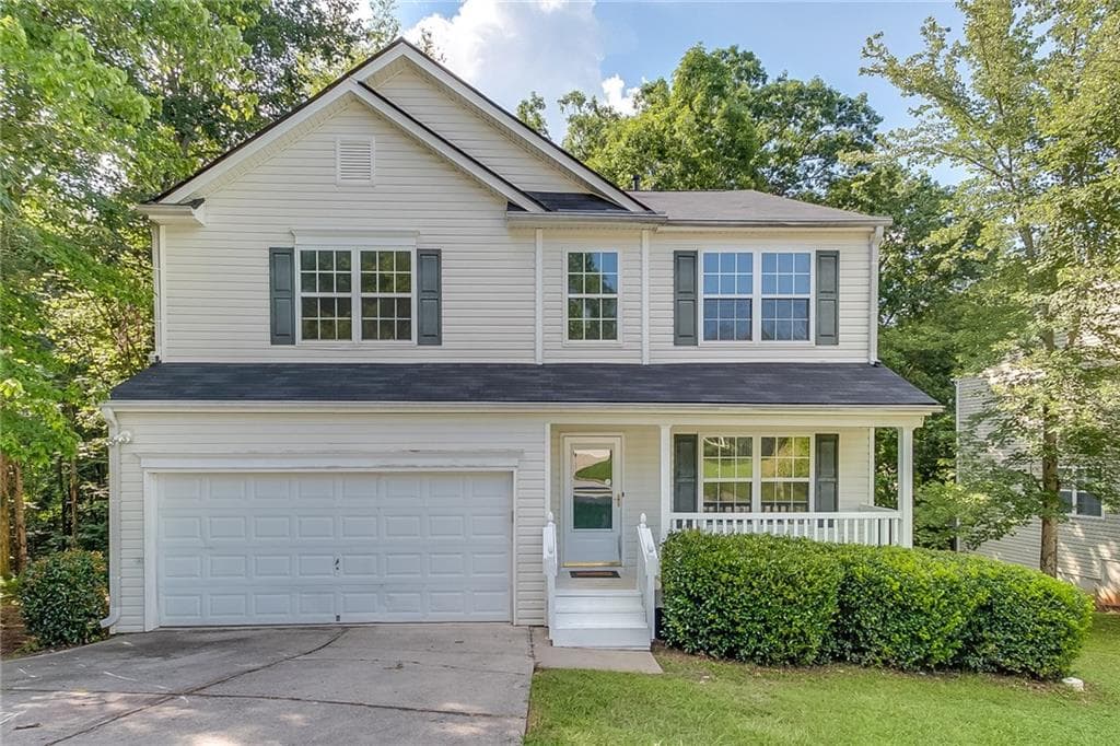 590 Arbor Ridge Drive, Stone Mountain, GA 30087 — most recent listing photo