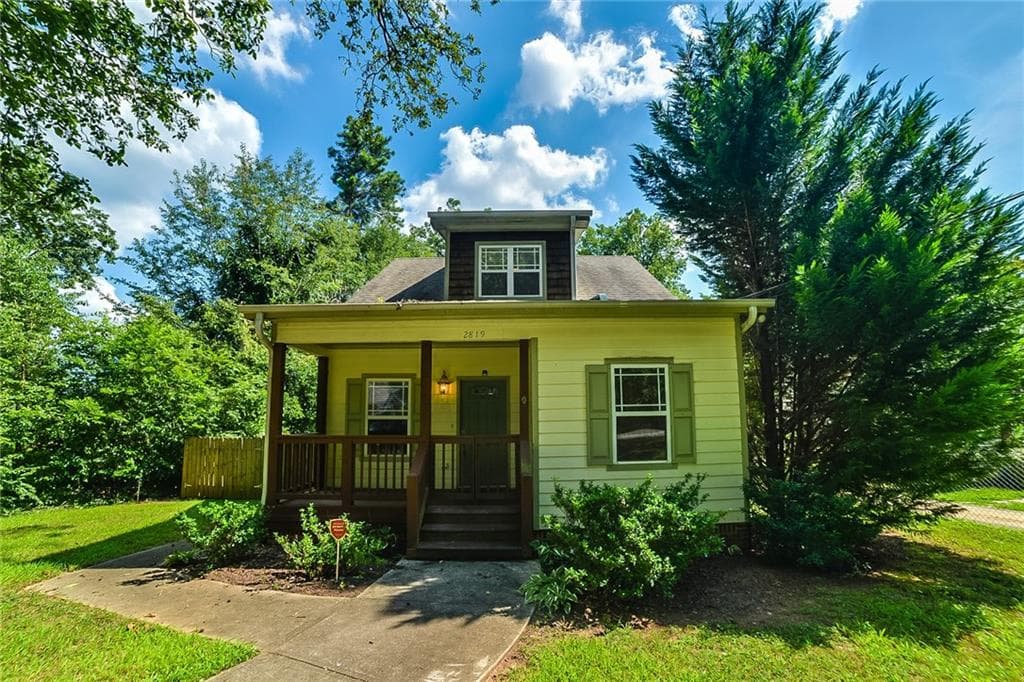 2819 Joyce Avenue, Decatur, GA 30032 — most recent listing photo