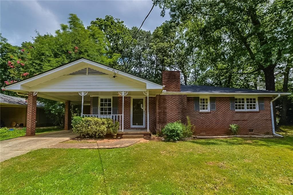 1699 Gloucester Way, Tucker, GA 30084 — most recent listing photo