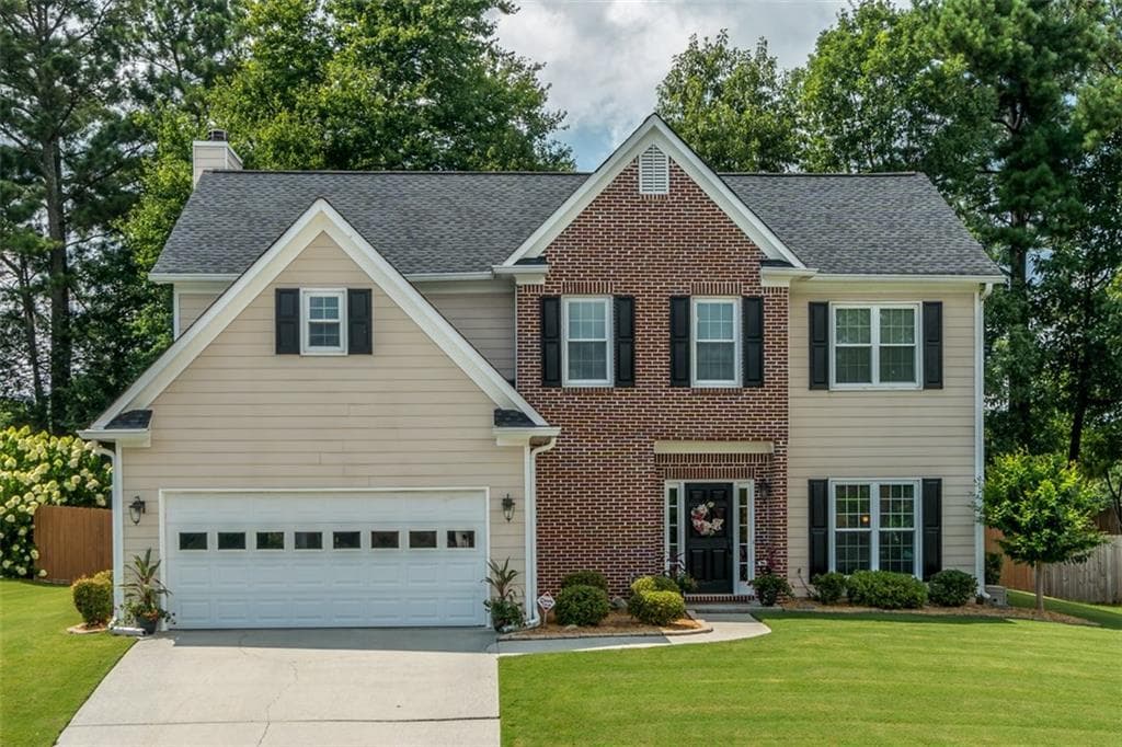 3340 Cascade Fall Drive, Buford, GA 30519 — most recent listing photo