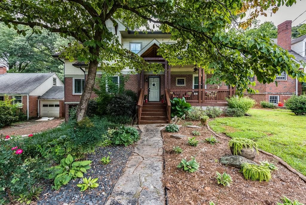 5 bedroom, 3,180 sq ft single family residence sold at 1026 S Mcdonough Street, Decatur, GA 30030