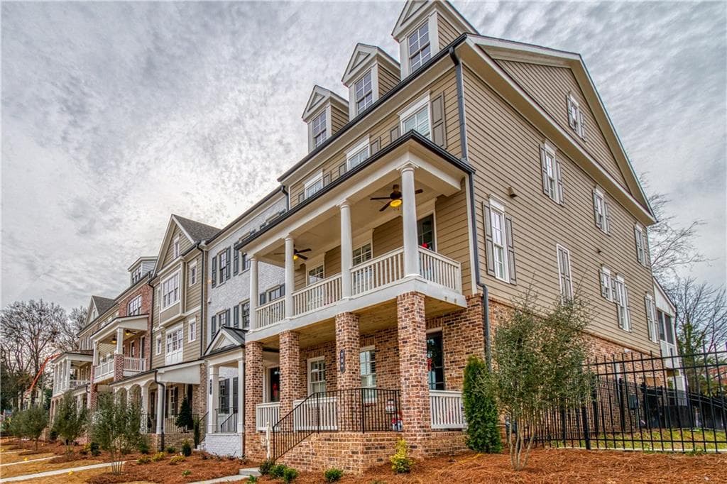 255 Cherokee Street 2, Marietta, GA 30060 — most recent listing photo