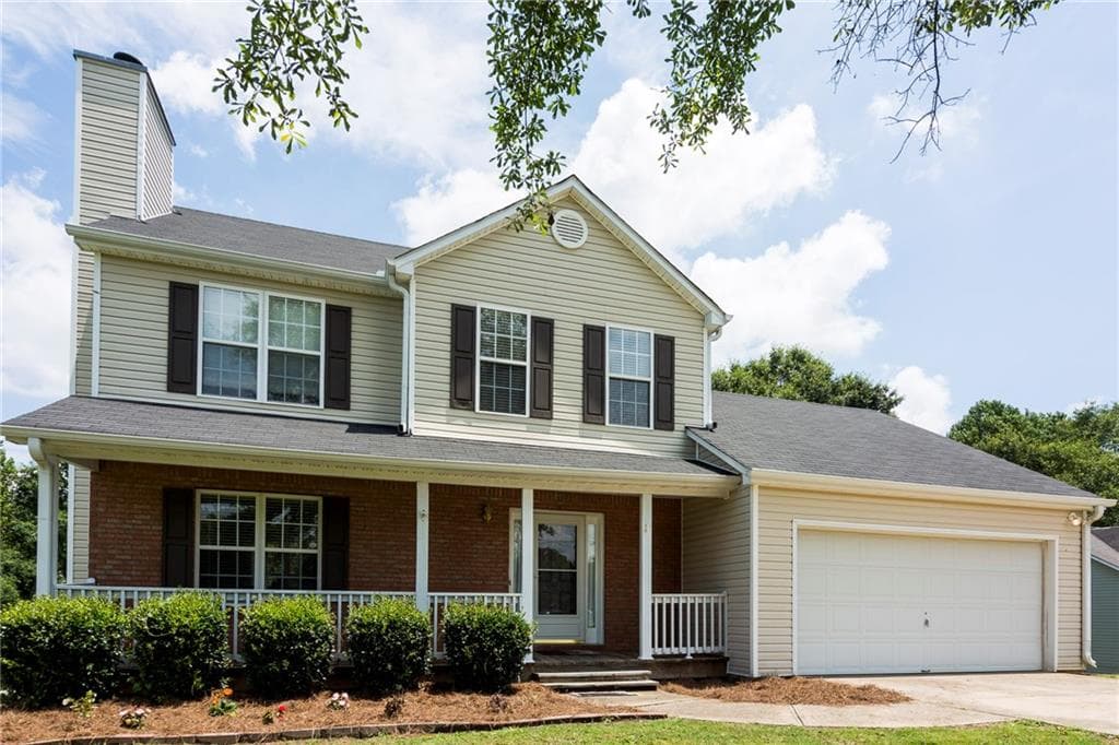 1340 Knight Circle, Loganville, GA 30052 — most recent listing photo