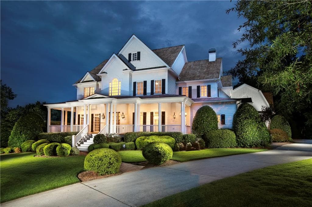 110 Foxhollow Trail, Milton, GA 30004 — most recent listing photo