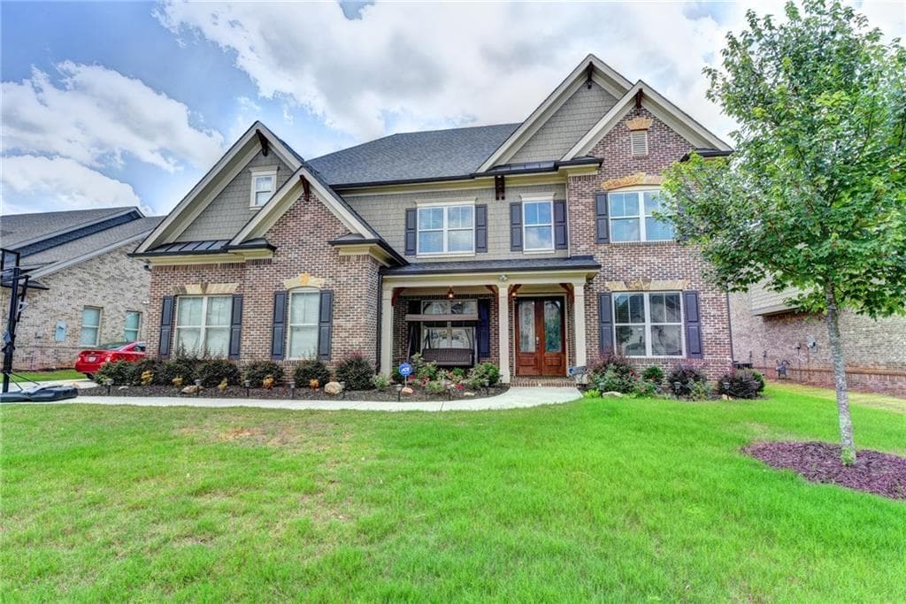 1097 Pearl Mist Drive, Lilburn, GA 30047 — most recent listing photo