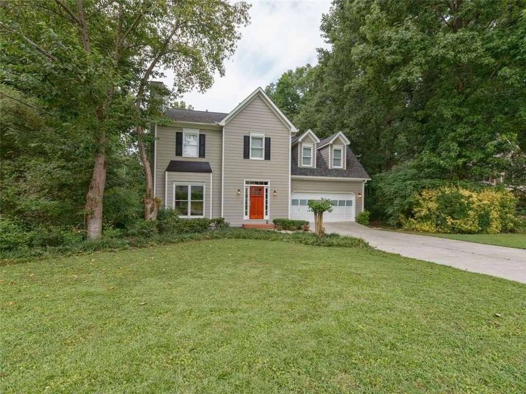 4 bedroom, 2,370 sq ft single family residence sold at 2315 Springer Walk, Lawrenceville, GA 30043