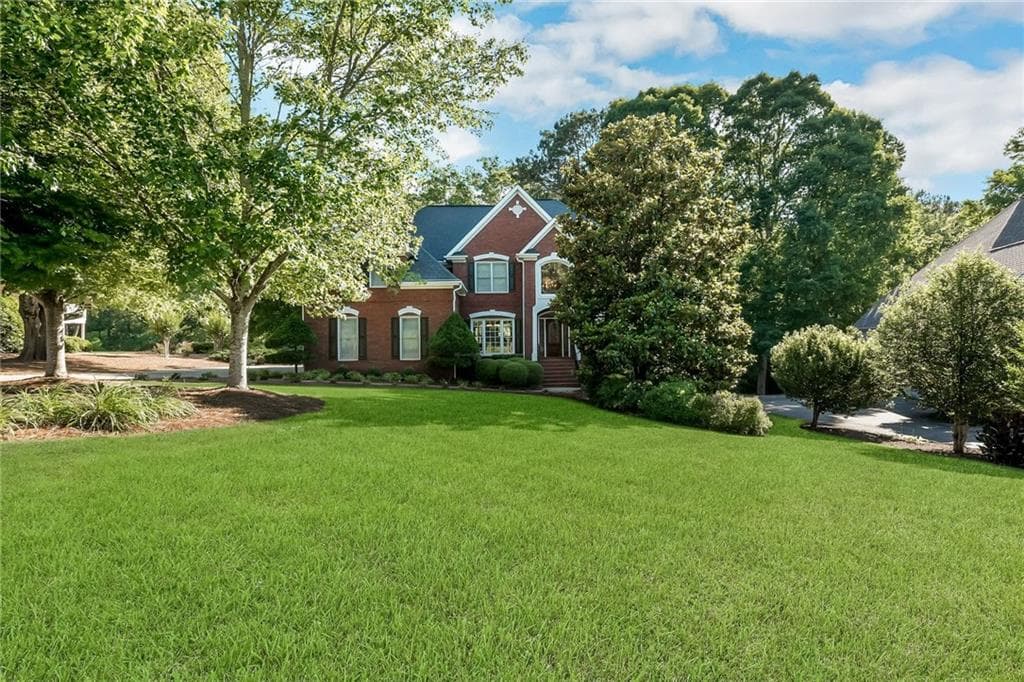 813 Clubhouse Pointe, Woodstock, GA 30188 — most recent listing photo