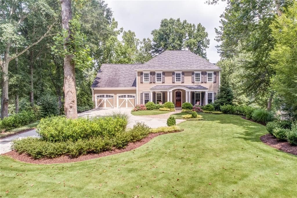 4993 Hampton Lake Drive, Marietta, GA 30068 — most recent listing photo