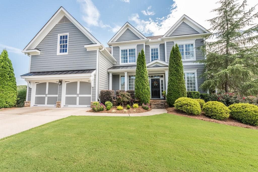 6 bedroom, 4,013 sq ft single family residence sold at 133 Johnston Farm Lane, Woodstock, GA 30188
