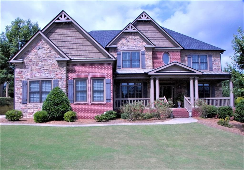 407 Olde Heritage Circle, Woodstock, GA 30188 — most recent listing photo