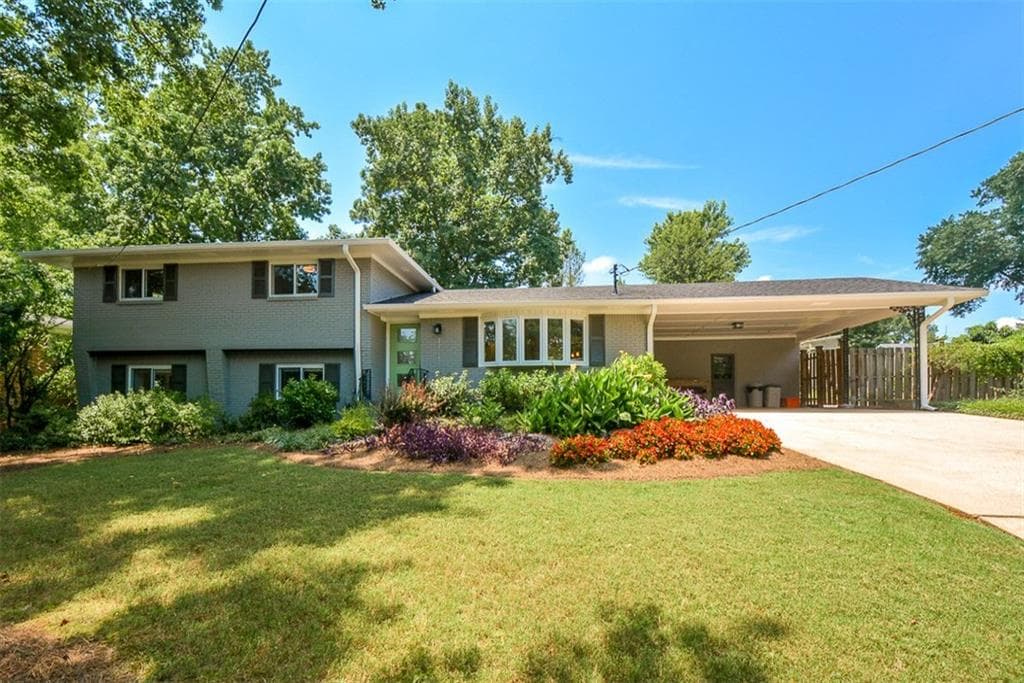 1121 Chatsworth Drive, Avondale Estates, GA 30002 — most recent listing photo
